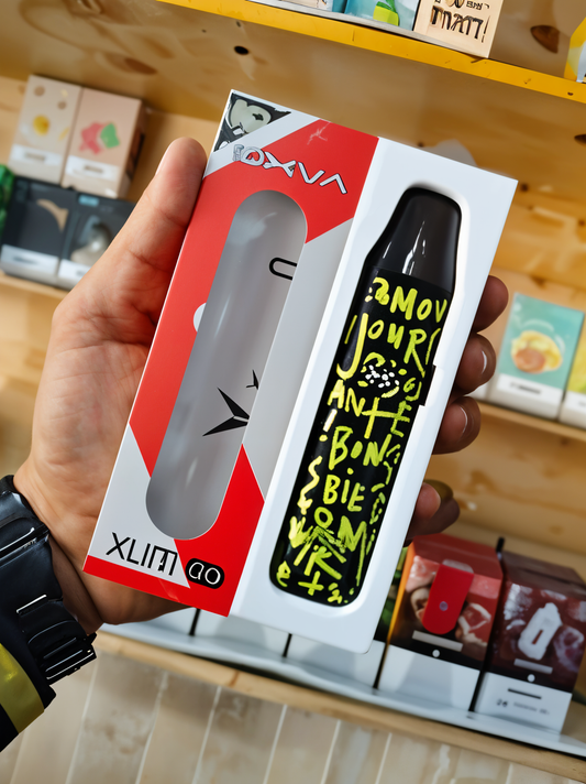 OXVA XLIM GO Pod Kit